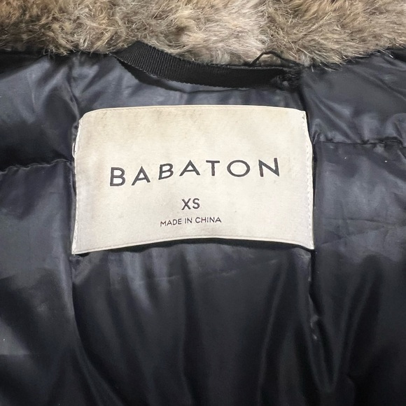 Babaton Gilligan Women’s Parka - Aritzia - Picture 3 of 3